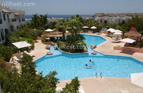 Tropicana Rosetta Hotel 17
